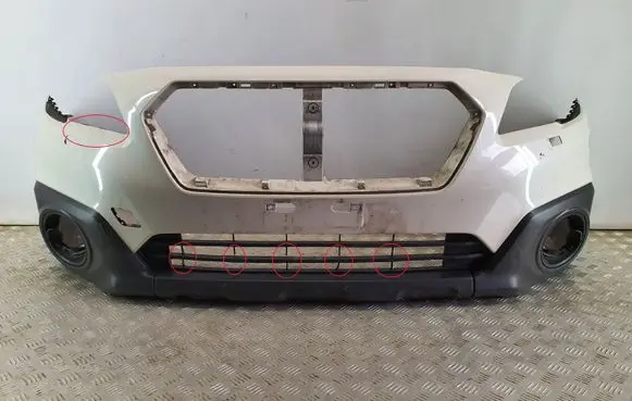 Subaru Outback (BS) Front bumper 57704AL030 57702AL110
