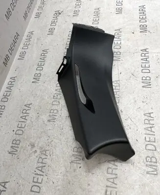 Tesla Model S (C) pillar trim 102473200B