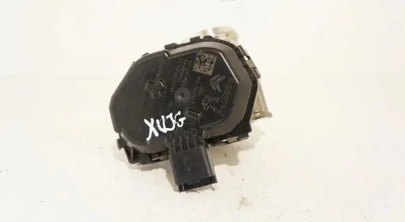 Ford Focus Throttle body valve 9807238580-02