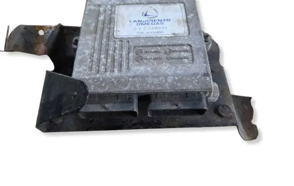 Volkswagen Sharan LP gas control unit module 10R026011