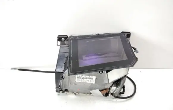 BMW 5 E60 E61 Head up display screen 6949088 62306949088