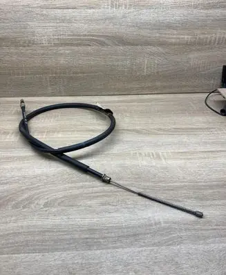 Renault 21 Hand brake release cable 7700766098