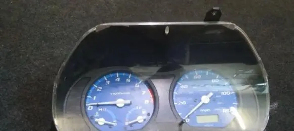 Honda HR-V Speedometer (instrument cluster) 0502270016397 hr-0265-021