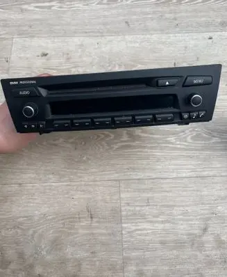 BMW X1 E84 Radio/CD/DVD/GPS head unit 9343213 65129343213