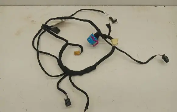 Audi A4 S4 B8 8K Front door wiring loom 8K0971035P TAB010766LE