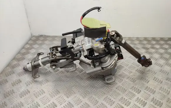 Electric power steering pump