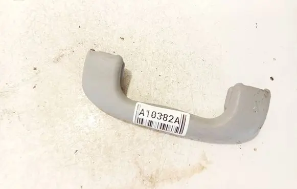 Opel Astra H Rear interior roof grab handle 317382836