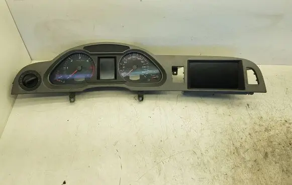 Audi A6 S6 C6 4F Speedometer (instrument cluster) 5550007301 4f0919603a 4f1941531d