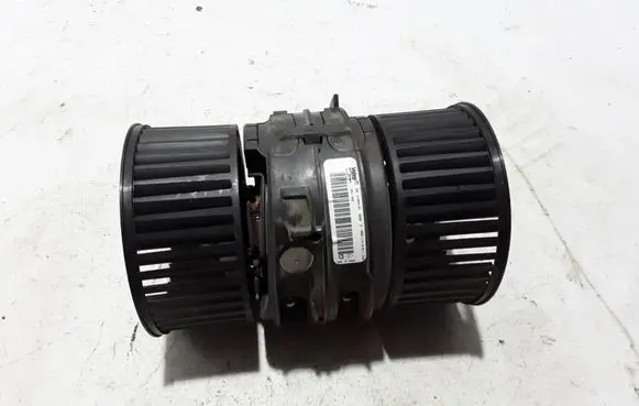 A/C air flow flap actuator/motor