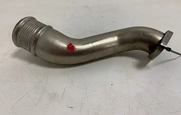 Opel Insignia A Air intake hose/pipe