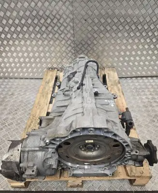 Audi A6 Allroad C7 Automatic gearbox NYA