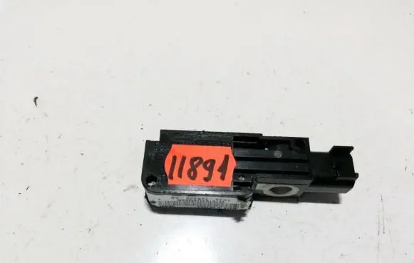 Jaguar S-Type Airbag deployment crash/impact sensor 1x4314b345ab 1x43-14b345-ab