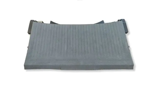Audi A4 S4 B9 Trunk/boot floor carpet liner 8W9861486