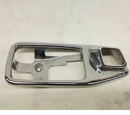 Mercedes-Benz S W116 Rear door handle cover 1167660211 A1167660211