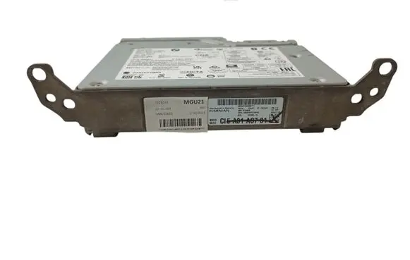 BMW XM Head unit multimedia control 65125A81AC7 5A81AC7