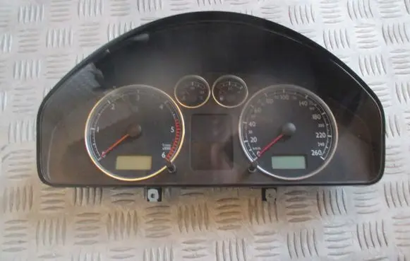 Seat Alhambra (Mk1) Speedometer (instrument cluster) 7M7920820J YM2110849BM
