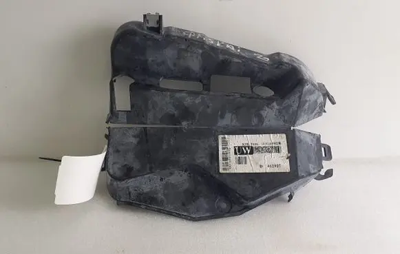 Nissan Qashqai Timing belt guard (cover) 135630596R D412927
