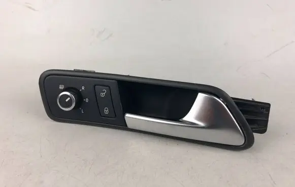Volkswagen Touran I Front door interior handle 1T2837114D 1T2959552H
