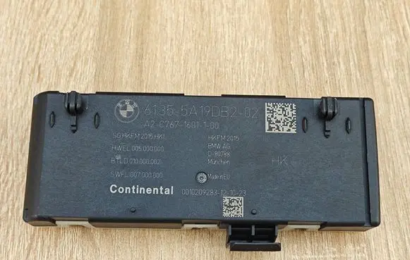 BMW X4 G02 Tailgate/trunk control unit/module 5A19DB2