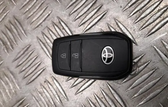 Renault Zoe Ignition key/card B3N2K2R