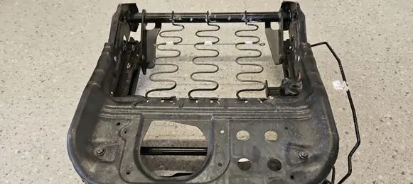 Maserati Ghibli Driver seat console base L0330608AA L0330614PN L0345014AA