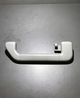 Volkswagen Touareg I Rear interior roof grab handle 7L0857607A