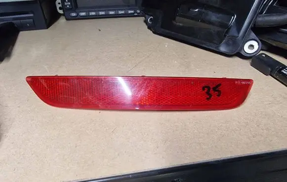 Ford Mondeo MK IV Rear tail light reflector 7s71515c0ab