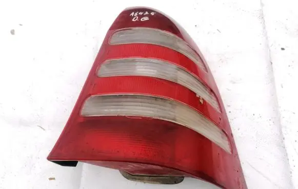 Mercedes-Benz C W203 Rear/tail lights