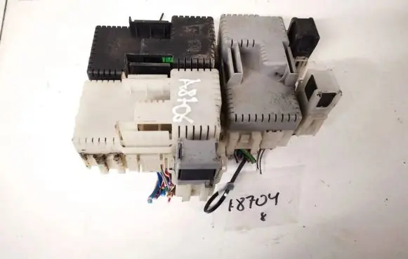 Toyota Avensis Verso Sensor
