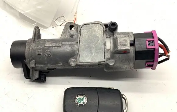 Ignition lock