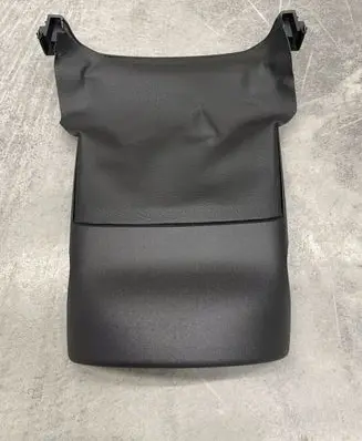 Volkswagen Touareg III Dashboard lower bottom trim panel 