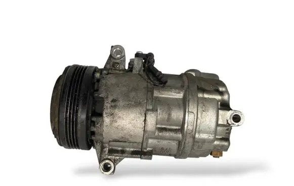 BMW 3 E46 Air conditioning (A/C) compressor (pump) 6905643 64526905643