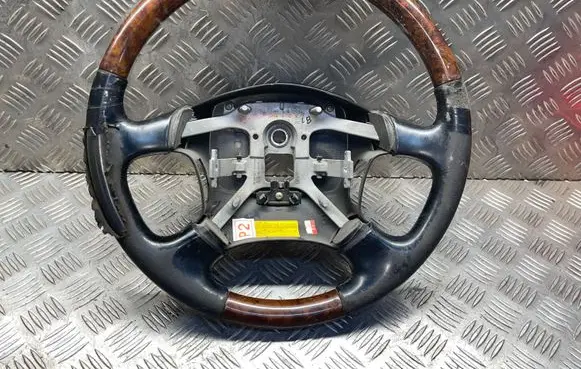 Hyundai Terracan Steering wheel 15117200