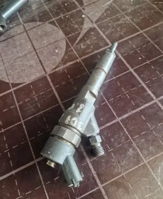 Peugeot 406 Fuel injector 0445110044