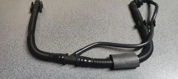 Peugeot 307 CC Breather/breather pipe/hose 1192Y4