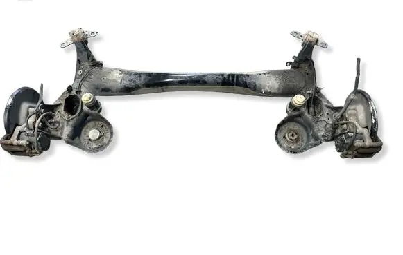 Opel Grandland X Rear axle beam 