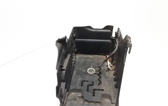 Volvo S80 Battery box tray 6G9N10757AD 30683987