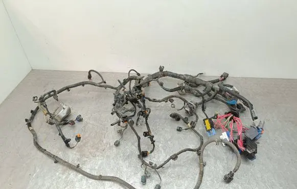 Renault Trafic III (X82) Engine installation wiring loom 240115220S