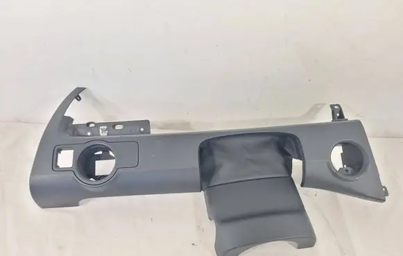 Volkswagen PASSAT B7 Steering wheel column trim 3AB857200 3C0858560