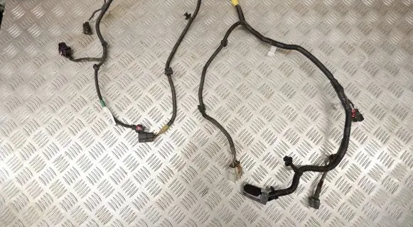 Tesla Model 3 Engine installation wiring loom 206796802B
