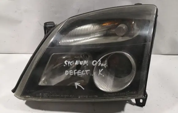 Opel Signum Headlight/headlamp 084421129L