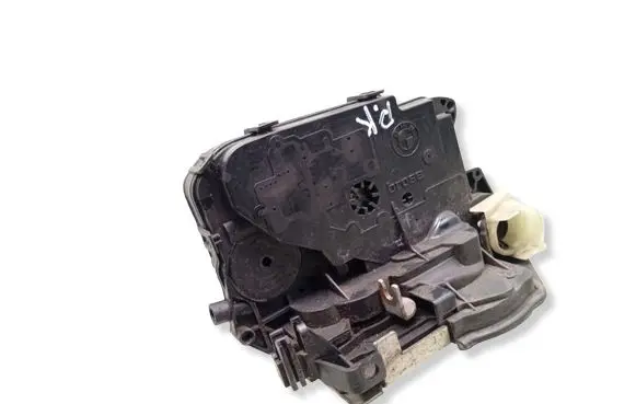 BMW 3 E90 E91 Front door lock 7229471