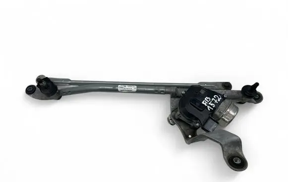 Audi A6 S6 C8 4K Front wiper linkage and motor 4K1955119B