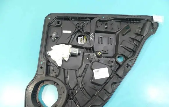 Mercedes-Benz ML W166 Rear door window regulator with motor A1669060601 IMPRK1103720