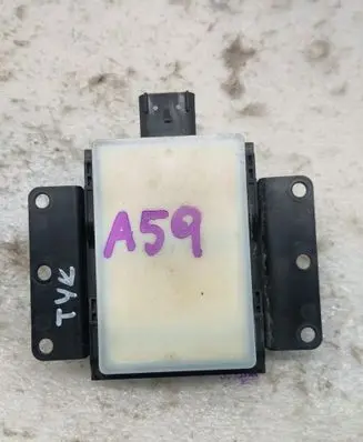 Volvo V60 Blind spot module 31429893