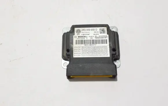 Volkswagen Amarok Airbag control unit/module 2K5959655D