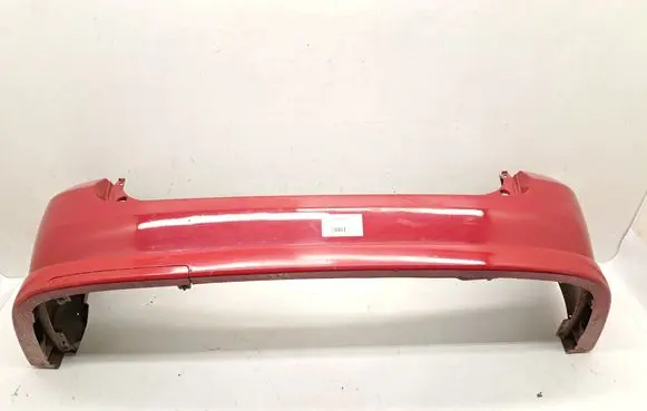 Rear bumper