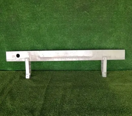Hyundai Ioniq Front bumper support beam EVQ00