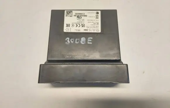 Peugeot 3008 III Light module LCM 9864578480JLK01