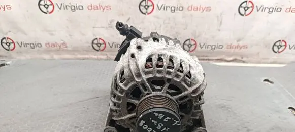 Peugeot 2008 I Generator/alternator 9818677980 2713135A TG12C261
